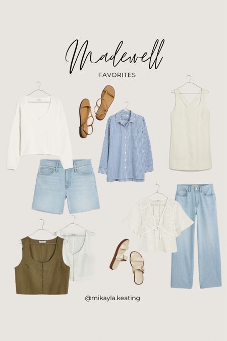 Madewell New Arrivals in my cart

Summer outfit
Travel outfit 
Mom style 
Minimalist 

#LTKStyleTip #LTKShoeCrush #LTKxMadewell