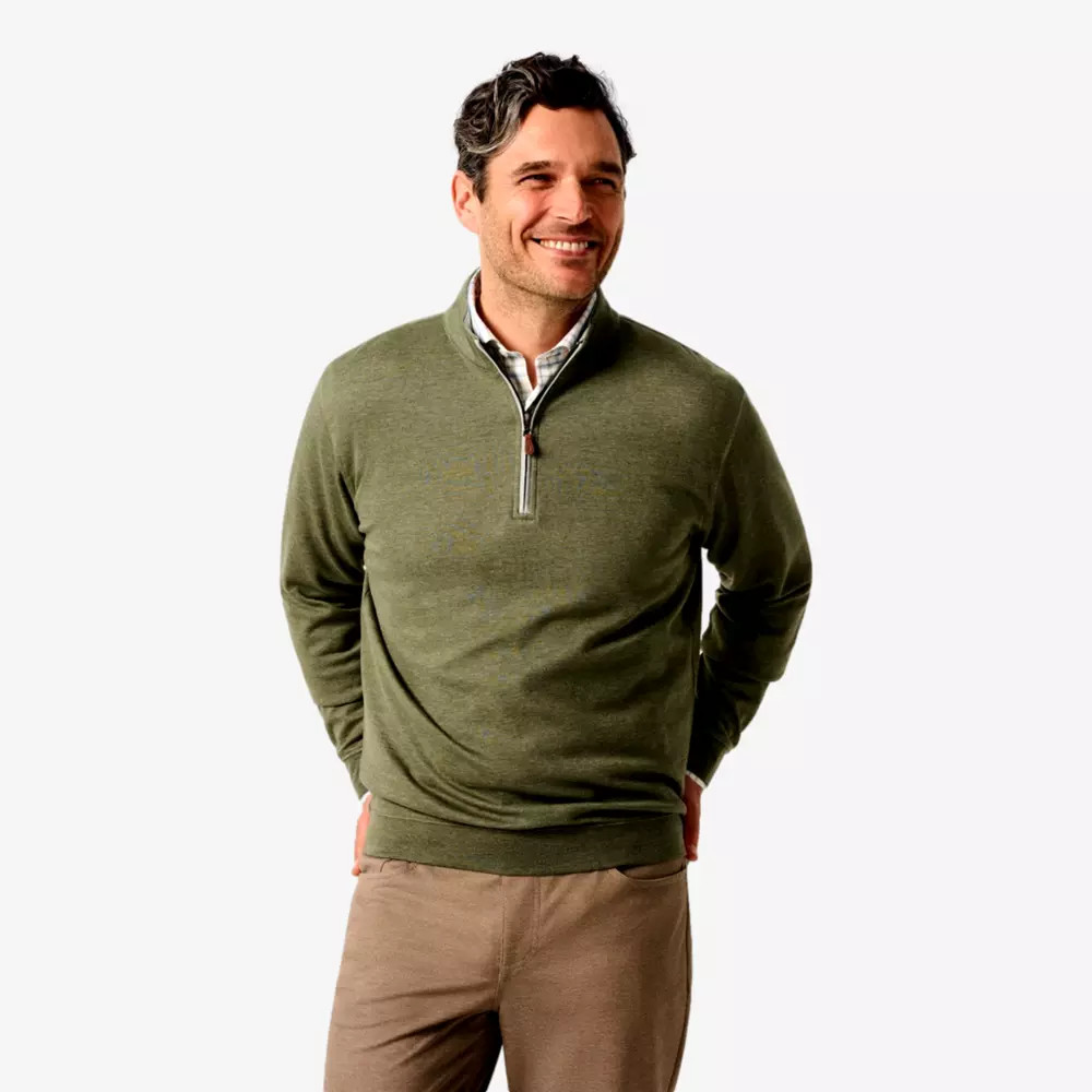 Sully Men's Golf Quarter Zip | PGA TOUR Superstore