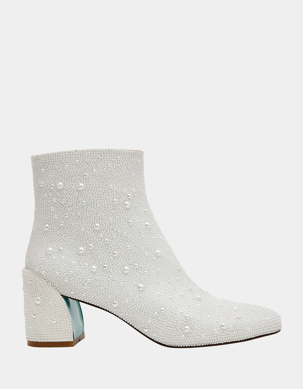 GAIL PEARL Ankle Booties | Women's Formal Booties | Betsey Johnson