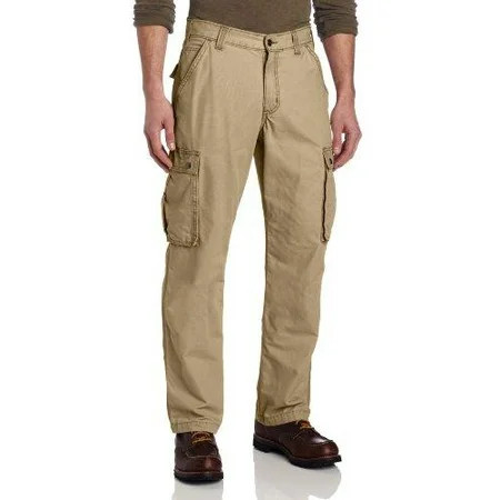 Carhartt Men's Rugged Cargo Pant in Relaxed Fit | Walmart (US)
