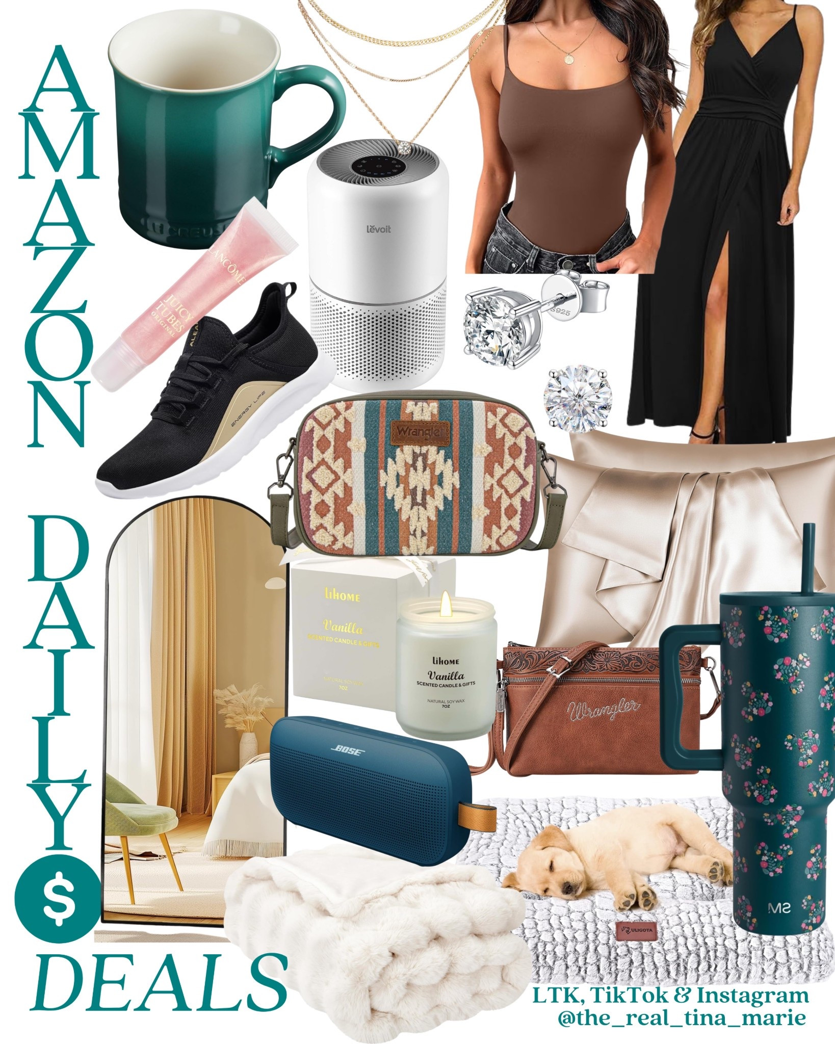 🩷🌟🤎 Great Deals & A Few Gift Ideas For Mom 🤎🌟🩷

I don’t know a woman who doesn’t love to receive a cozy blanket or a high quality coffee cup as a gift 💝 

Grab these for yourself or for her on my LTK 🛍️

#AmazonFinds #HomeFinds #GiftIdeas #MothersDayGifts #GiftsForHer 


