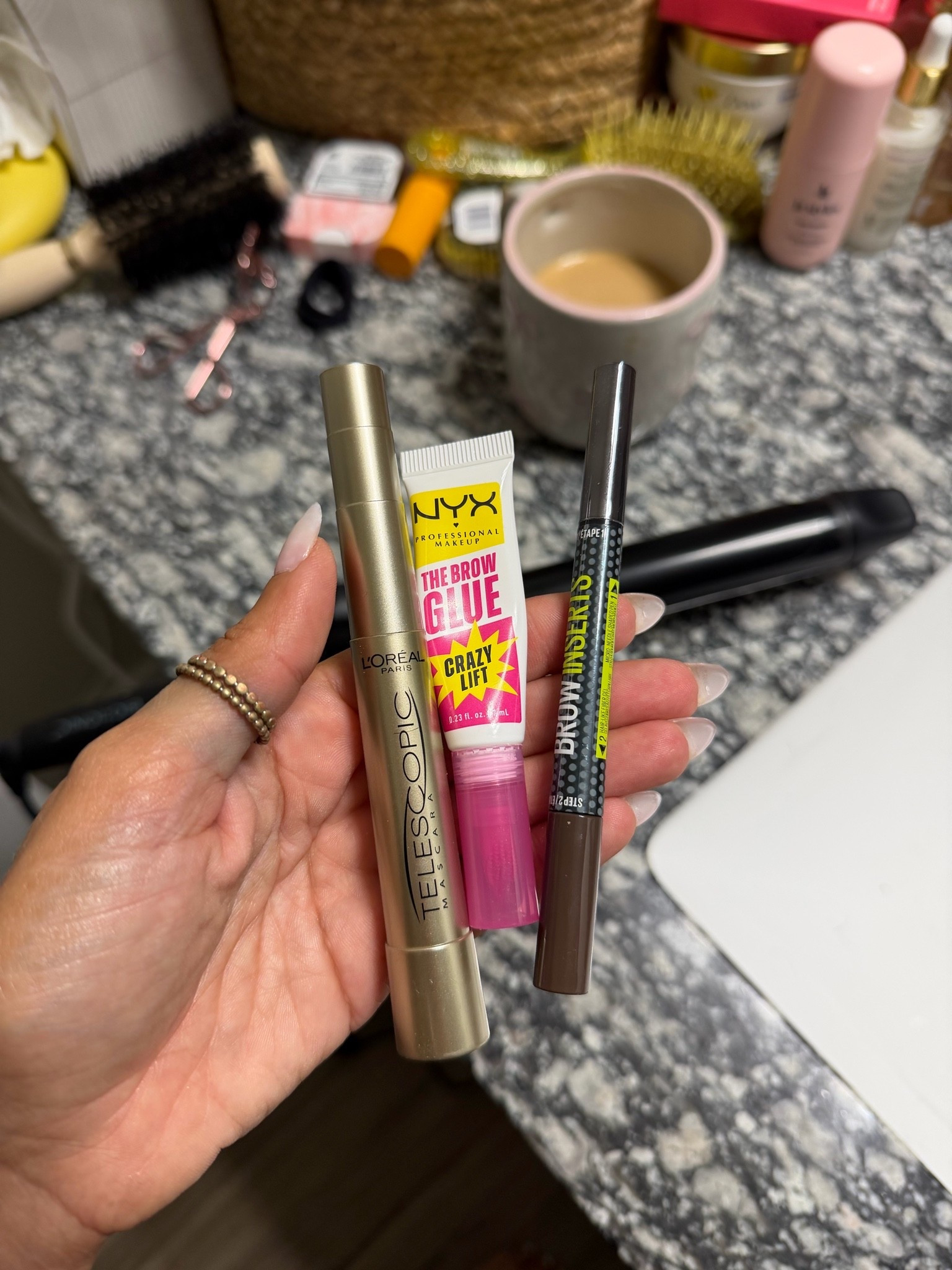 My quick out the door no make up look is complete with these three products. Oh and my filler stick!

#LTKgrwm #LTKBeauty #LTKmorningroutine