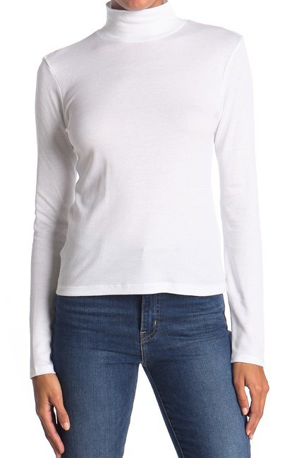 Rag & Bone | Kari Ribbed Turtleneck Sweater | Nordstrom Rack | Nordstrom Rack