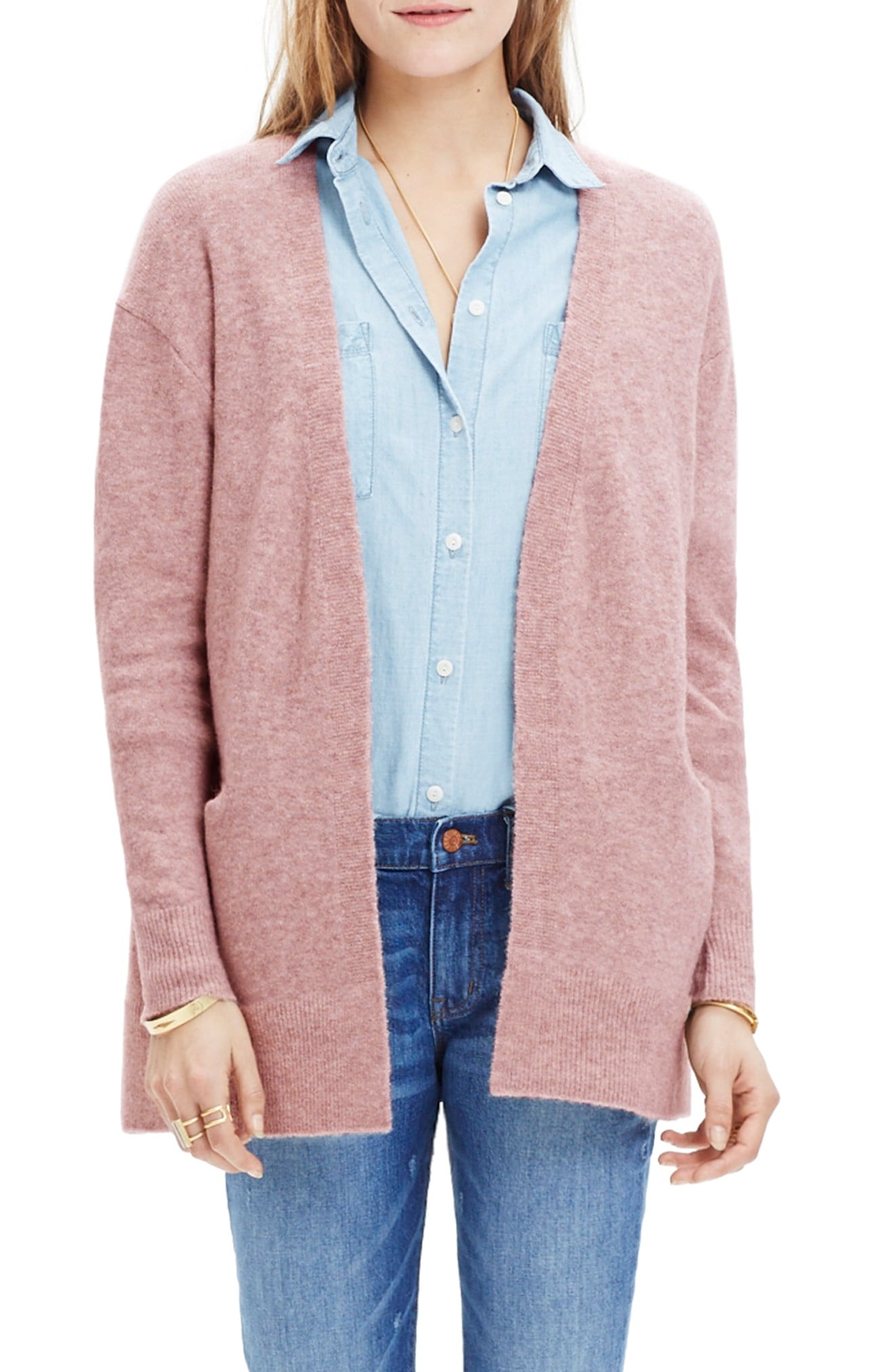 Madewell Ryder Cardigan | Nordstrom