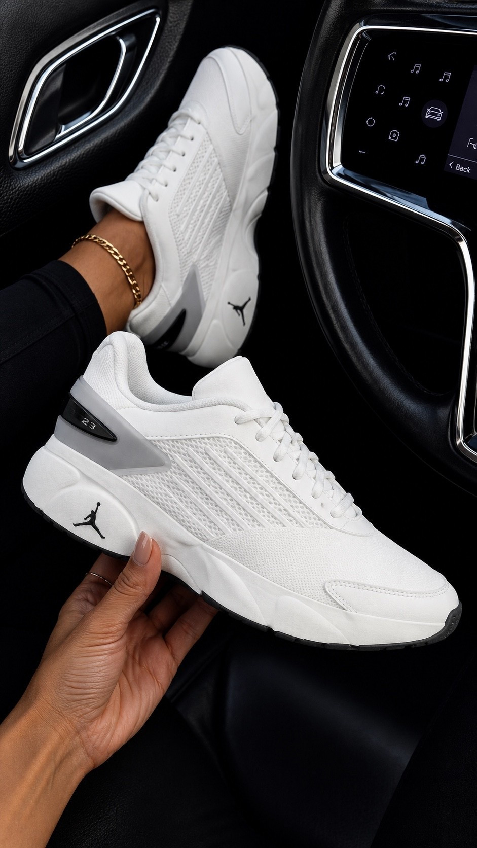 When Nike releases a new Jordan and a classic white, this is for like classic clean everyday mom look

#LTKdayinmylife #LTKgrwm #LTKmomlife