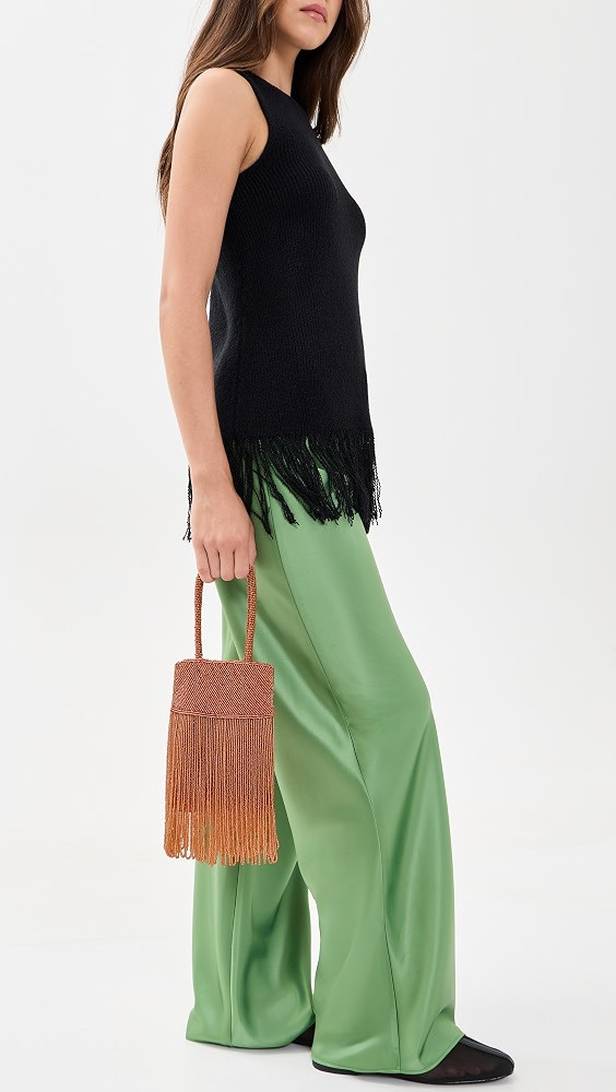 Valentina Mini Beaded Hand Bag | Shopbop