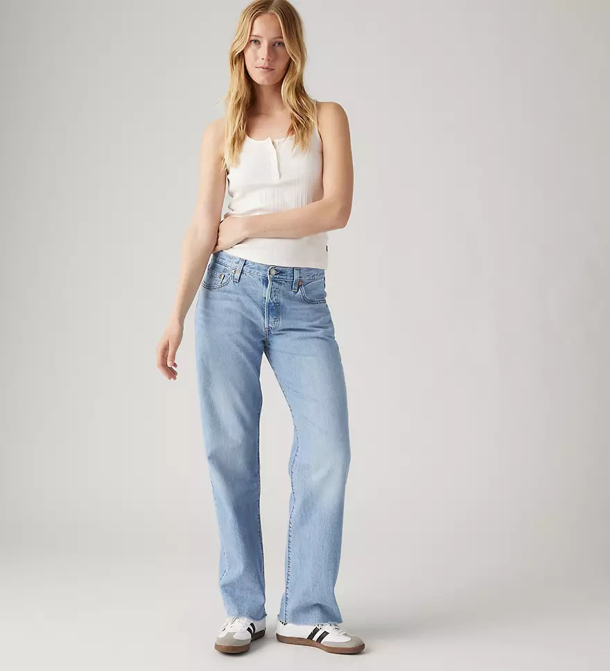 501® '90s Lightweight Women's Jeans | LEVI'S (US)