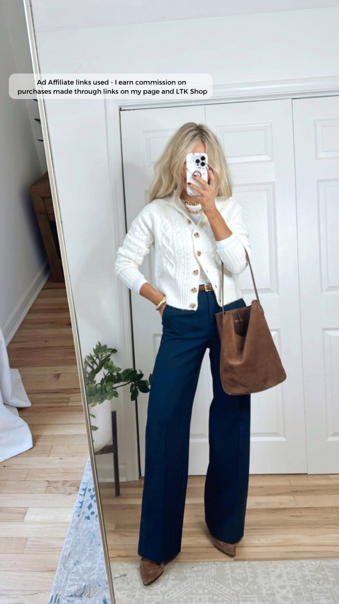 Work wear 

#LTKWorkwear