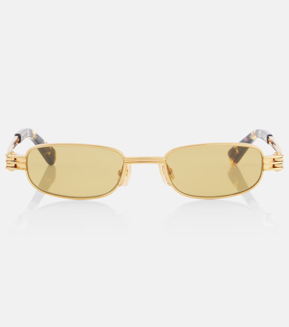 Rectangular sunglasses | Mytheresa (UK)