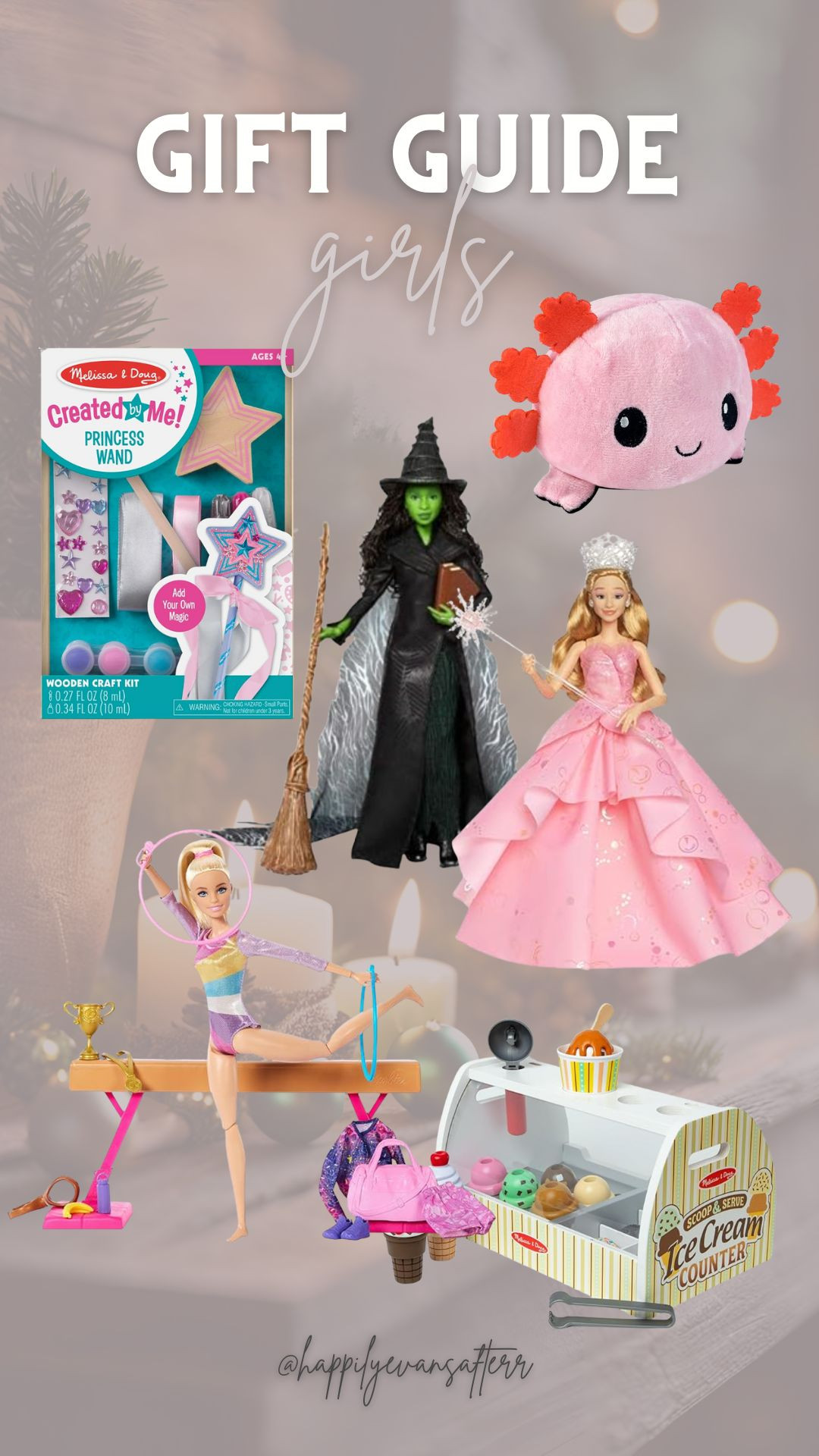 Gifts for Girls 5-7 

 #LTKGiftGuide #LTKHoliday #LTKSeasonal