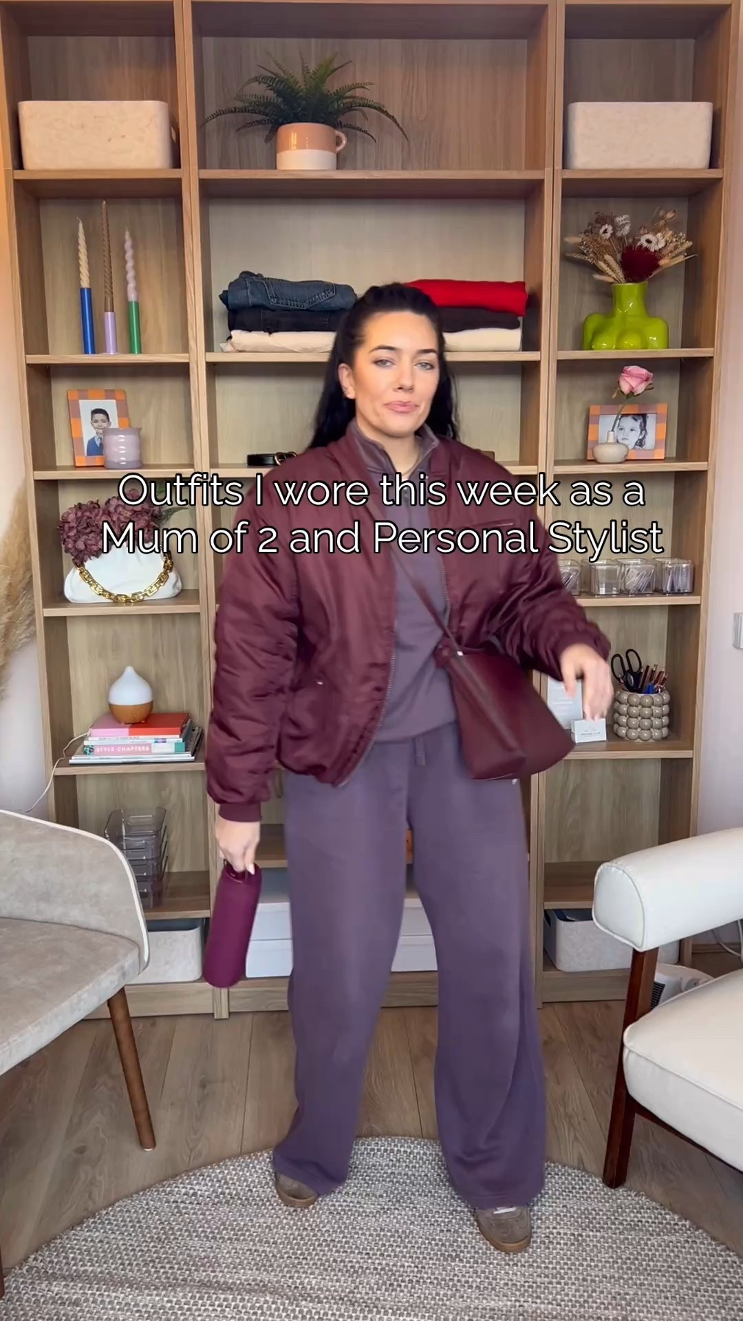 Outfits I wore this week as a busy mum of 2 and a Personal Stylist ✨🧡 

Comment LINK to receive the outfit details straight to your DMs 🔗 

