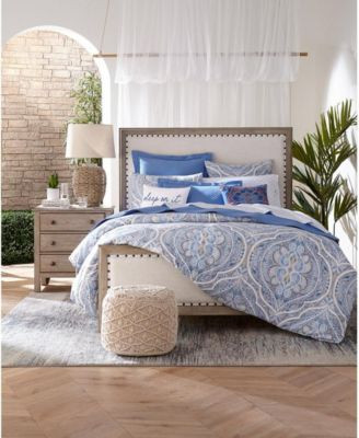 Parker Upholstered Bedroom Furniture Collection Created For Macys | Macys (US)