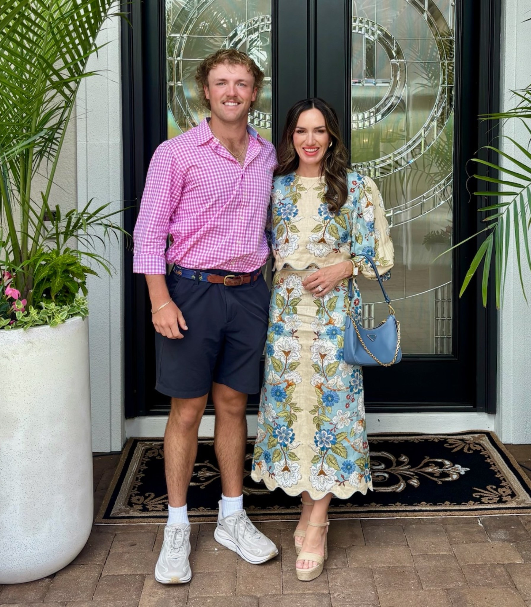 Easter Sunday in Farm Rio