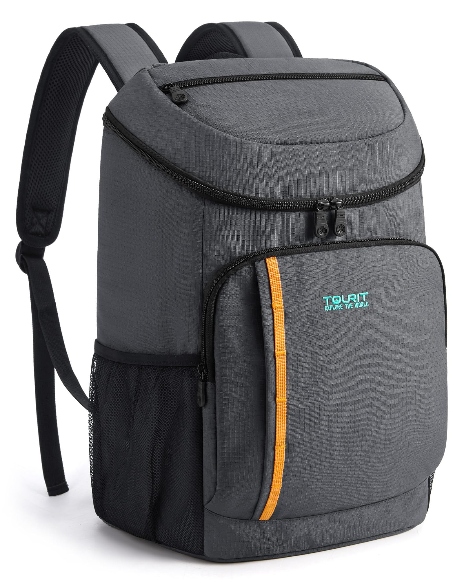 TOURIT Cooler Backpack Lightweight Insulated Backpack Cooler Leak-Proof for Men and Women, Sports... | Amazon (US)