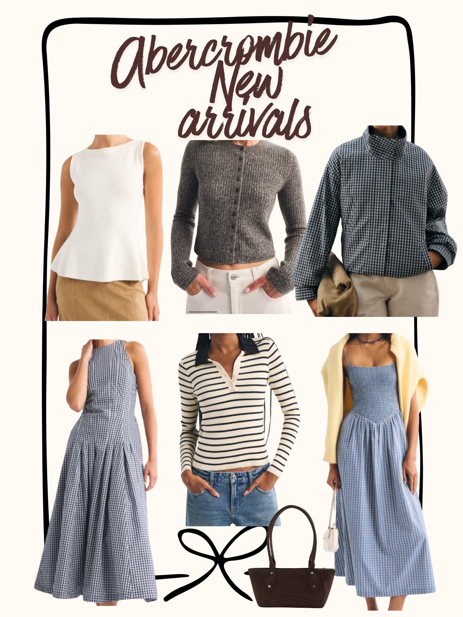 New arrivals

#LTKgrwm #LTKootd #LTKSeasonal