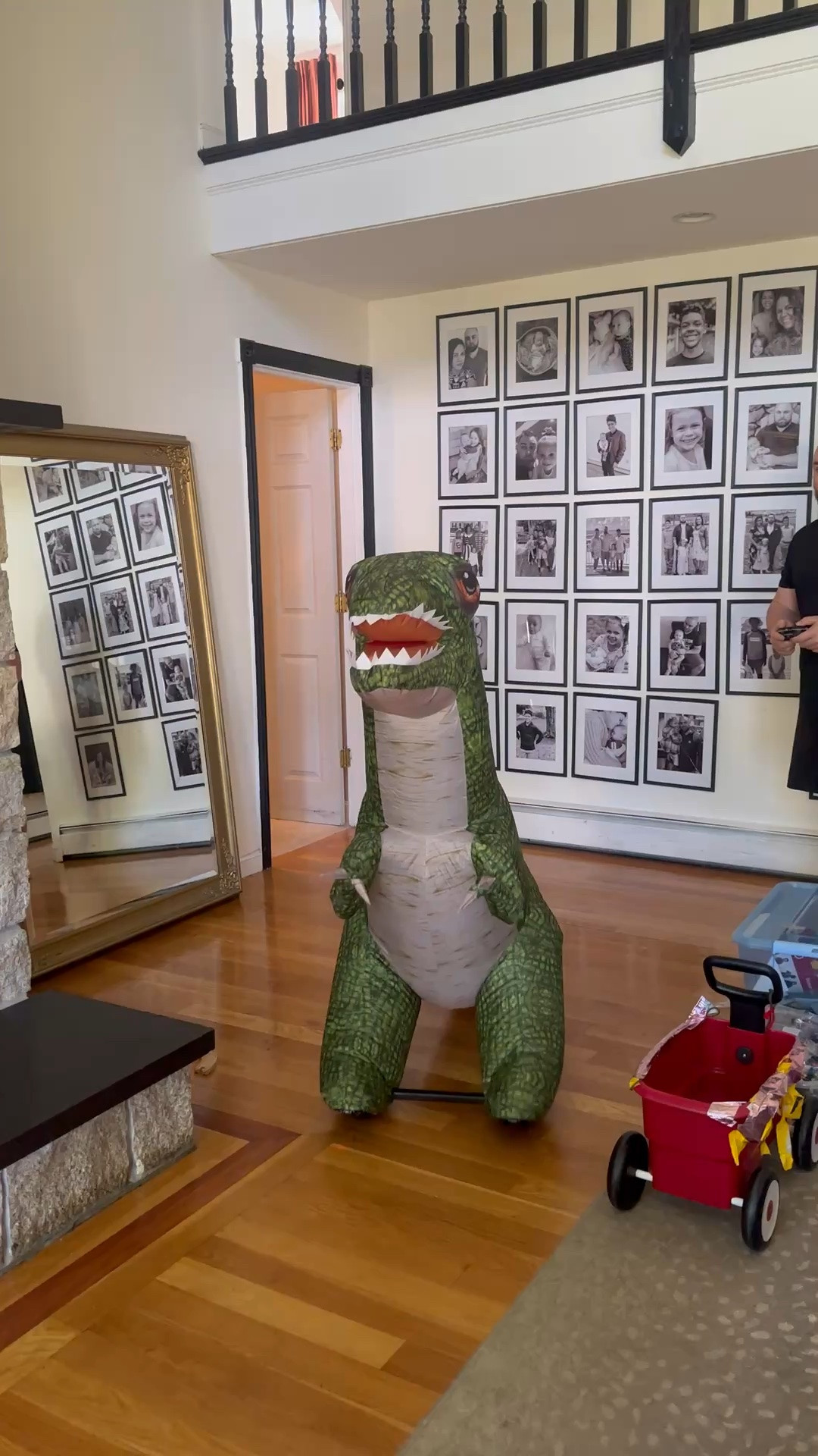 Inflatable trex remote control

#LTKKids #LTKSaleAlert #LTKU