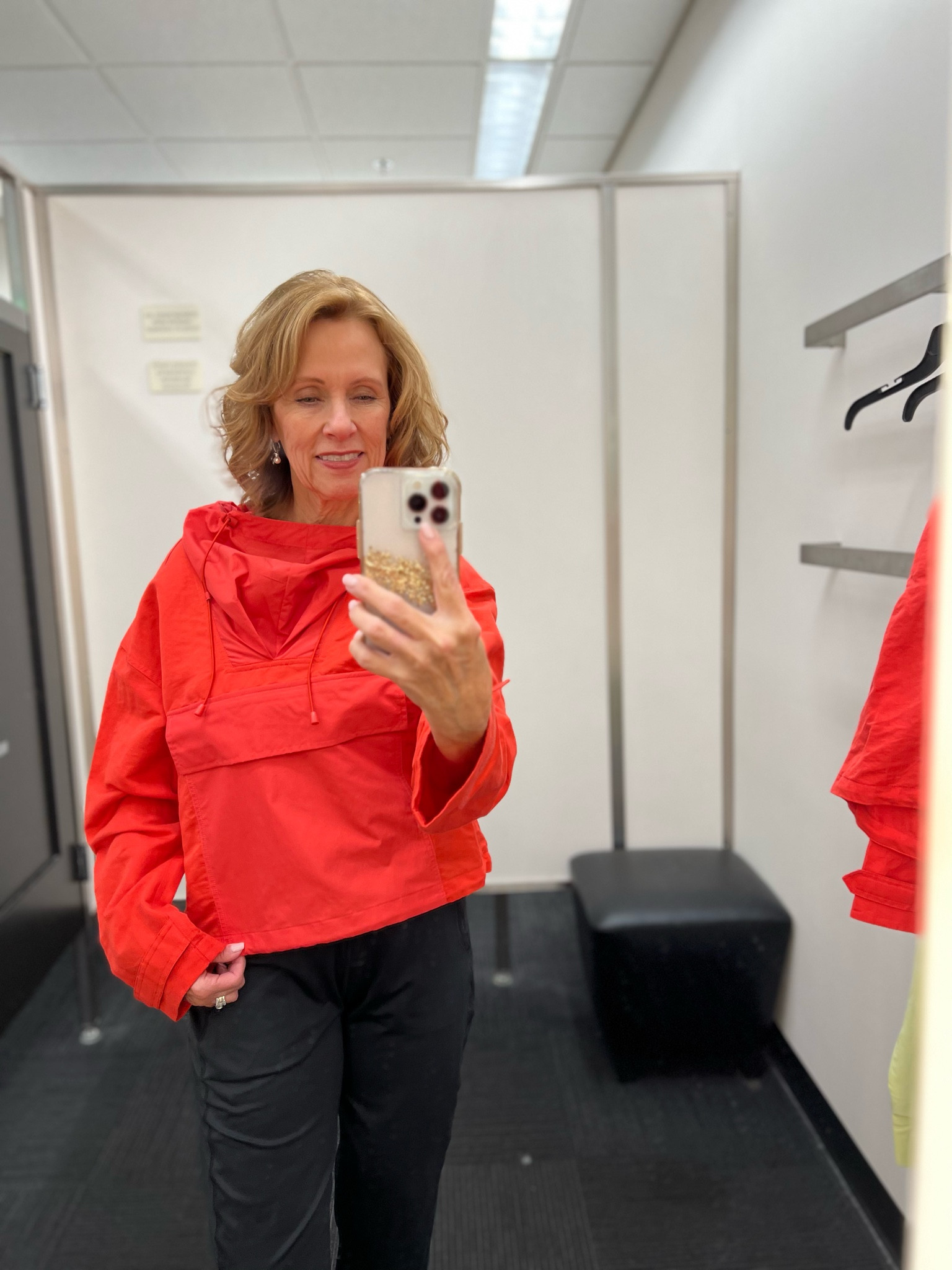 Brighten your spring with this beautiful & functional outfit!   Workout, travel so many uses!  

#springlooks
#springjacket 
#athleisurewear

#LTKfit #LTKSeasonal #LTKFind