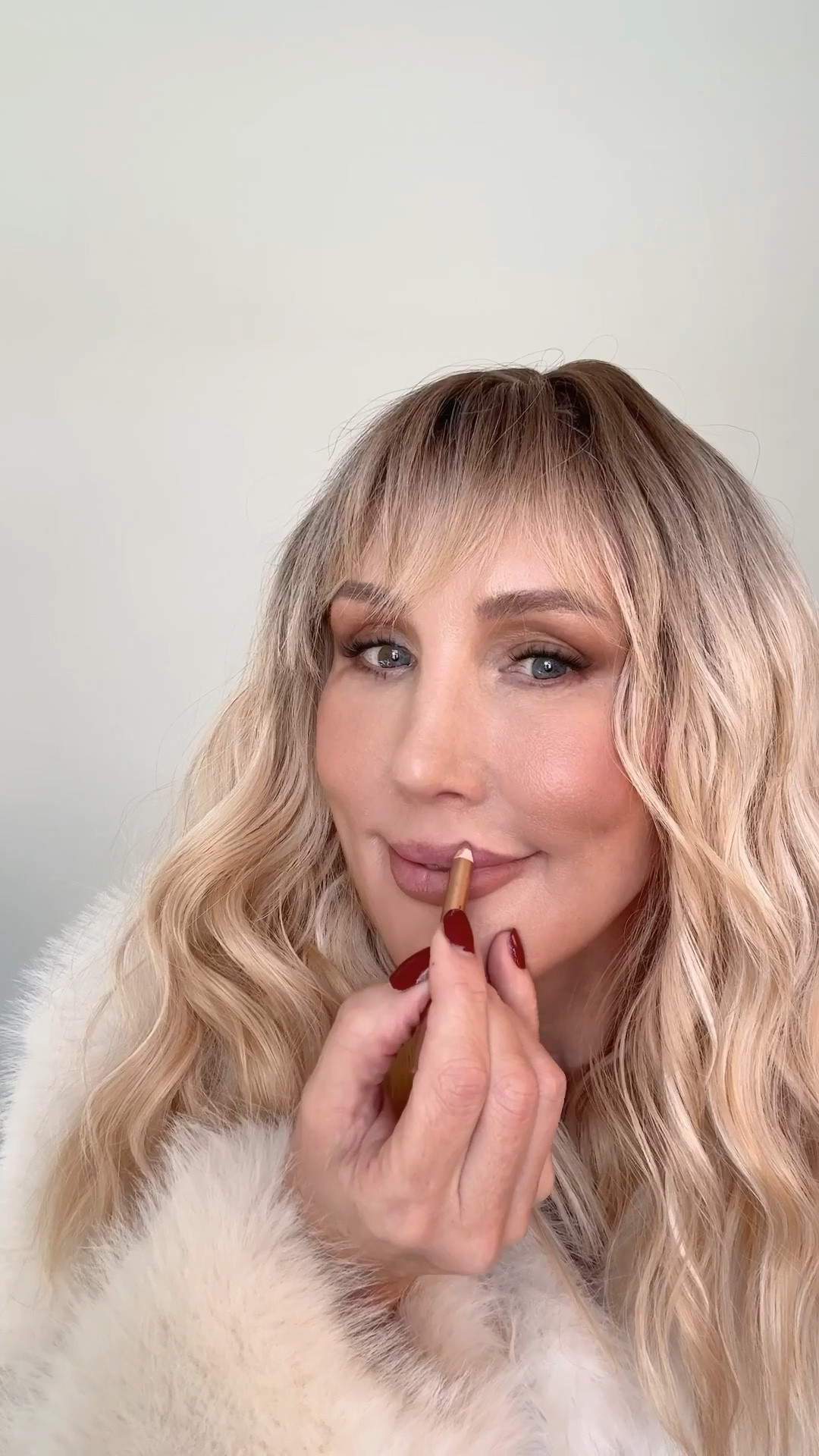 Charlotte Tilbury Lip Combo ❤️ 

#lipcombo #lipliner #lipgloss #liplook #makeup 