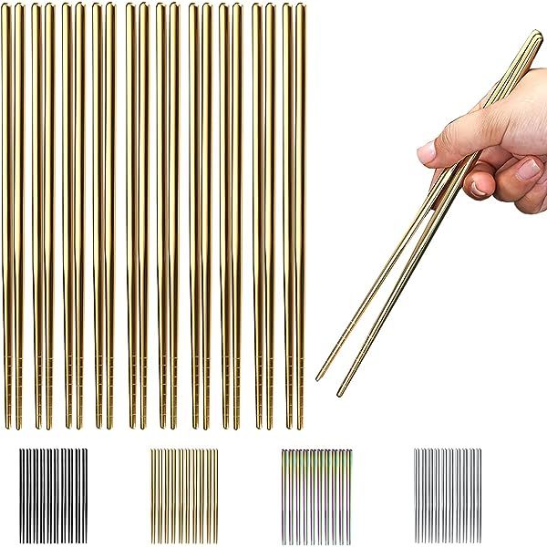 Gold Chopsticks | Amazon (US)