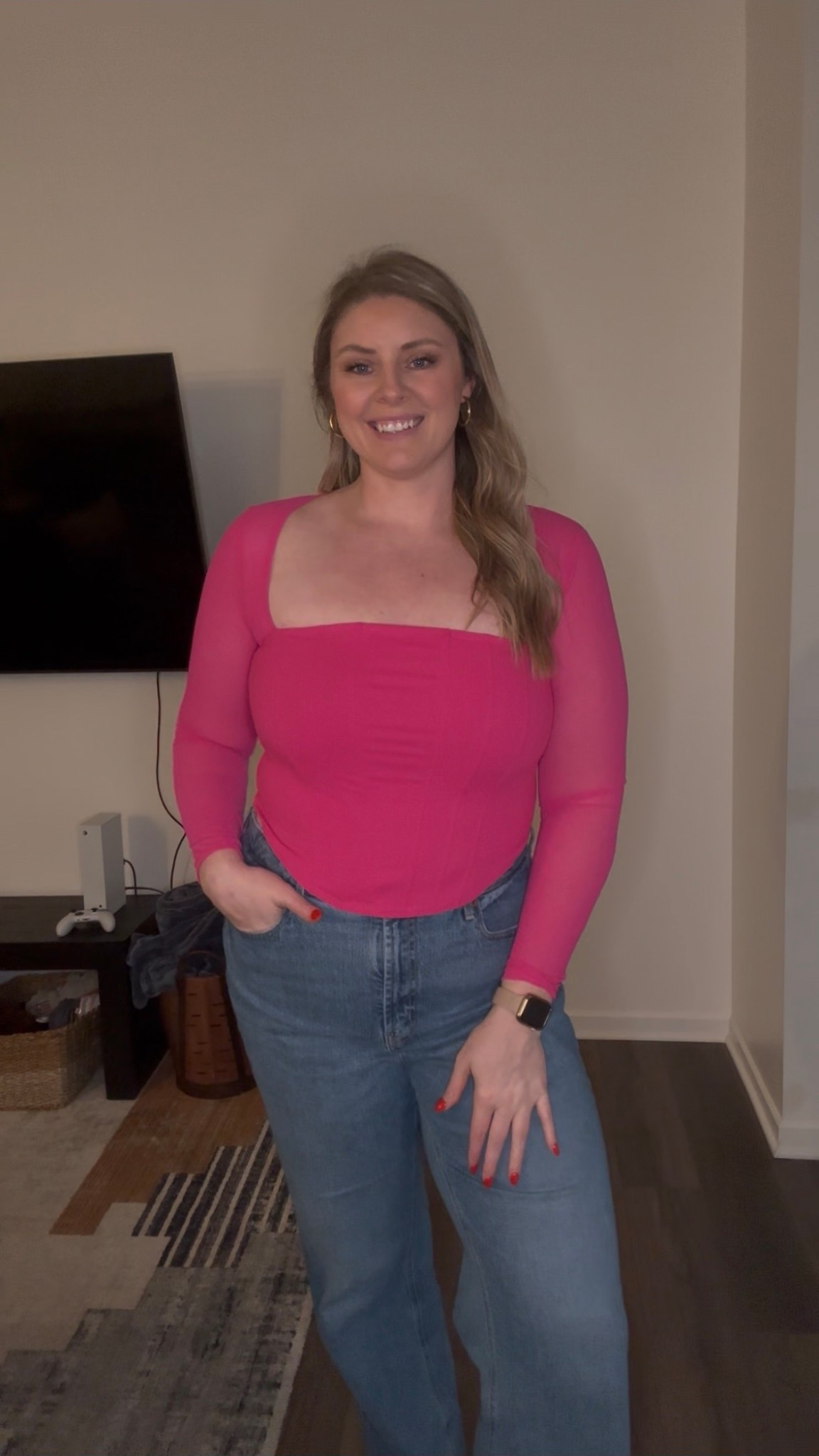 The perfect going out top!

plus size fashion, mid size fashion, affordable fashion, going out top, date night top 

#LTKPlusSize #LTKMidsize