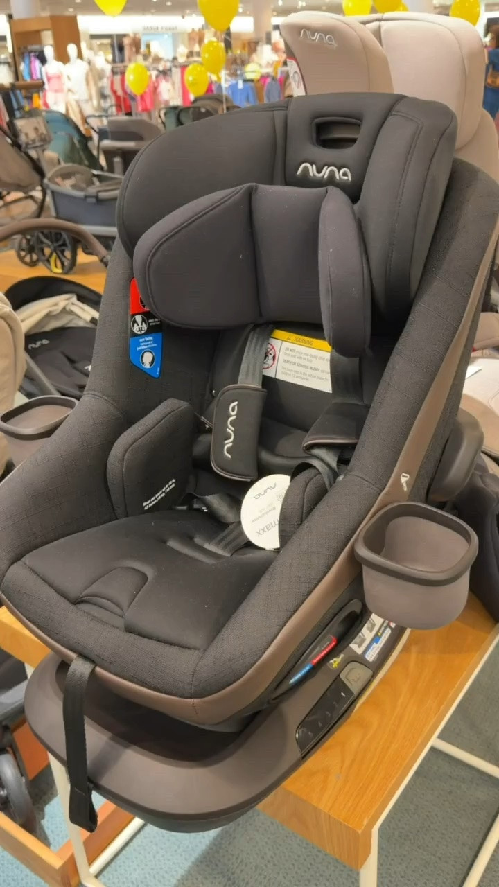 Love this Nuna Revv maxx that we got to upgrade our daughter’s car seat. The 360 rotation is a game changer and this one is rear facing for longer

#LTKBaby #LTKKids #LTKmomlife