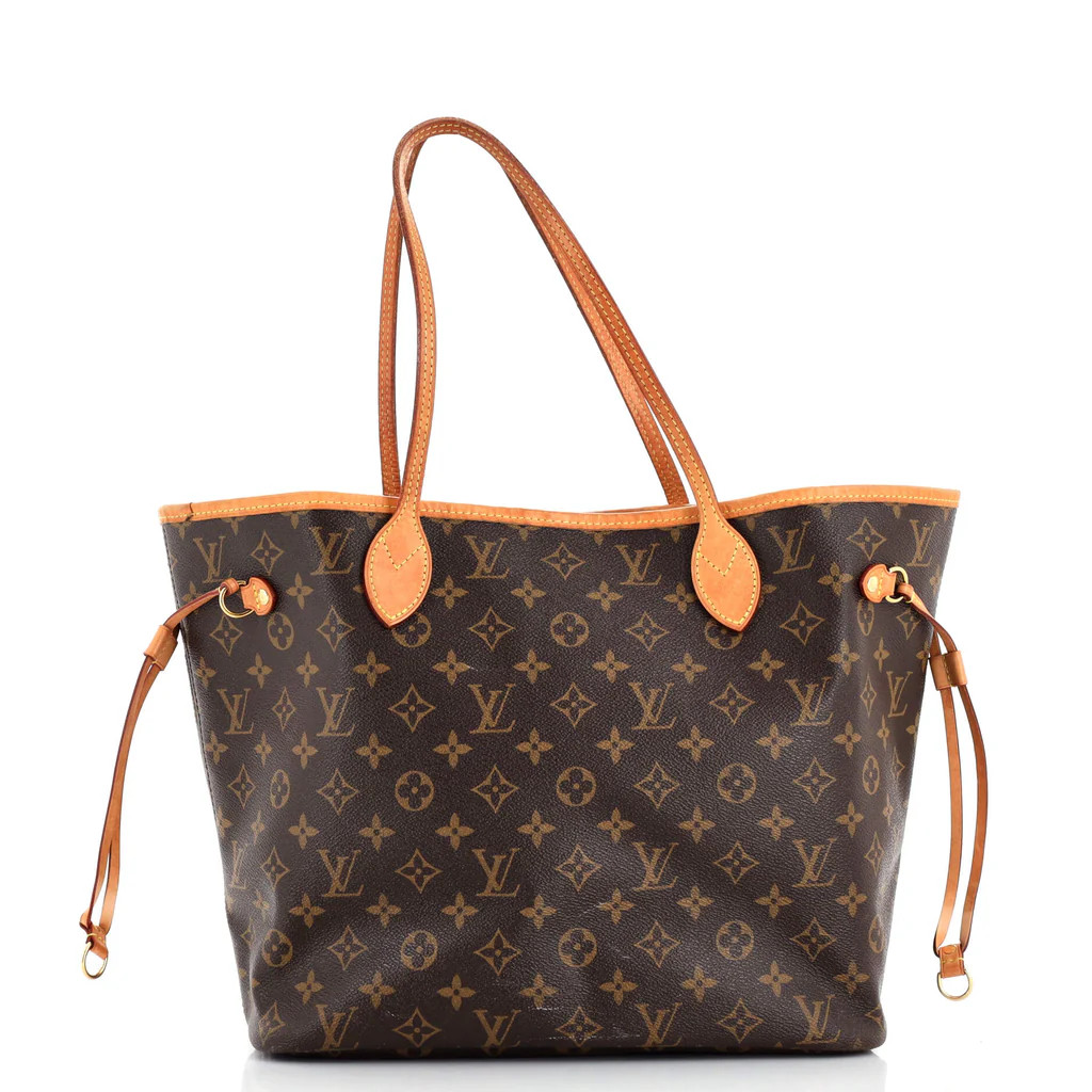 Neverfull NM Tote Monogram Canvas MM | Rebag