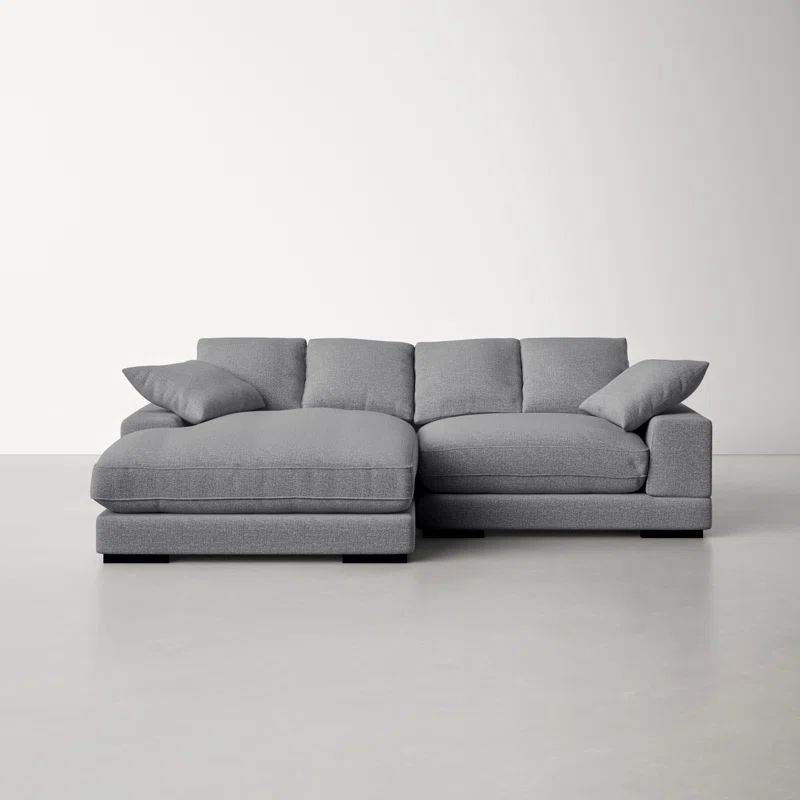 Lonsdale Chaise Sectional | Wayfair North America