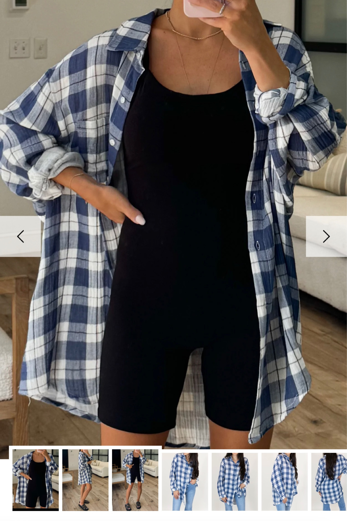 Oversized flannel

#LTKstyletip #LTKfindsunder100 #LTKbump