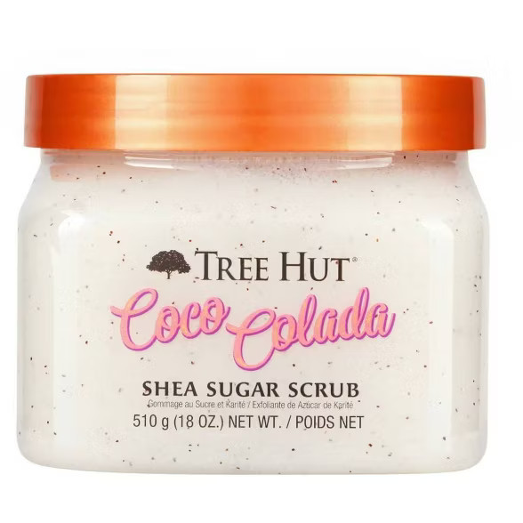 Tree Hut Coco Colada Shea Sugar Scrub - 18oz | Target