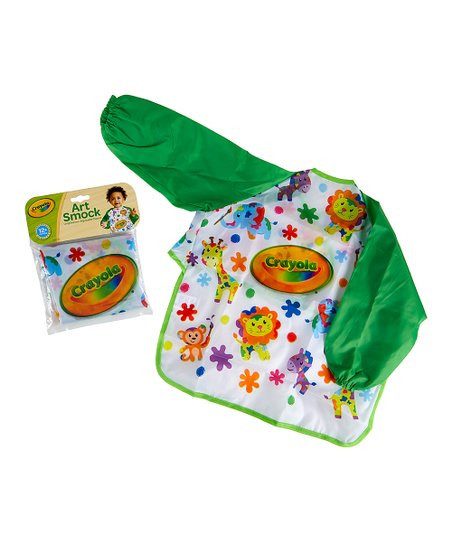 Crayola My First Crayola Art Smock | Zulily