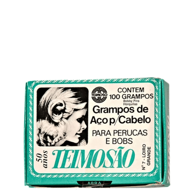 Teimoso | Beleza Na Web (BR)