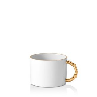 L'Objet Haas Mojave Tea Cup with Gold Accents  | Bloomingdale's Best Sellers | Bloomingdale's (US)