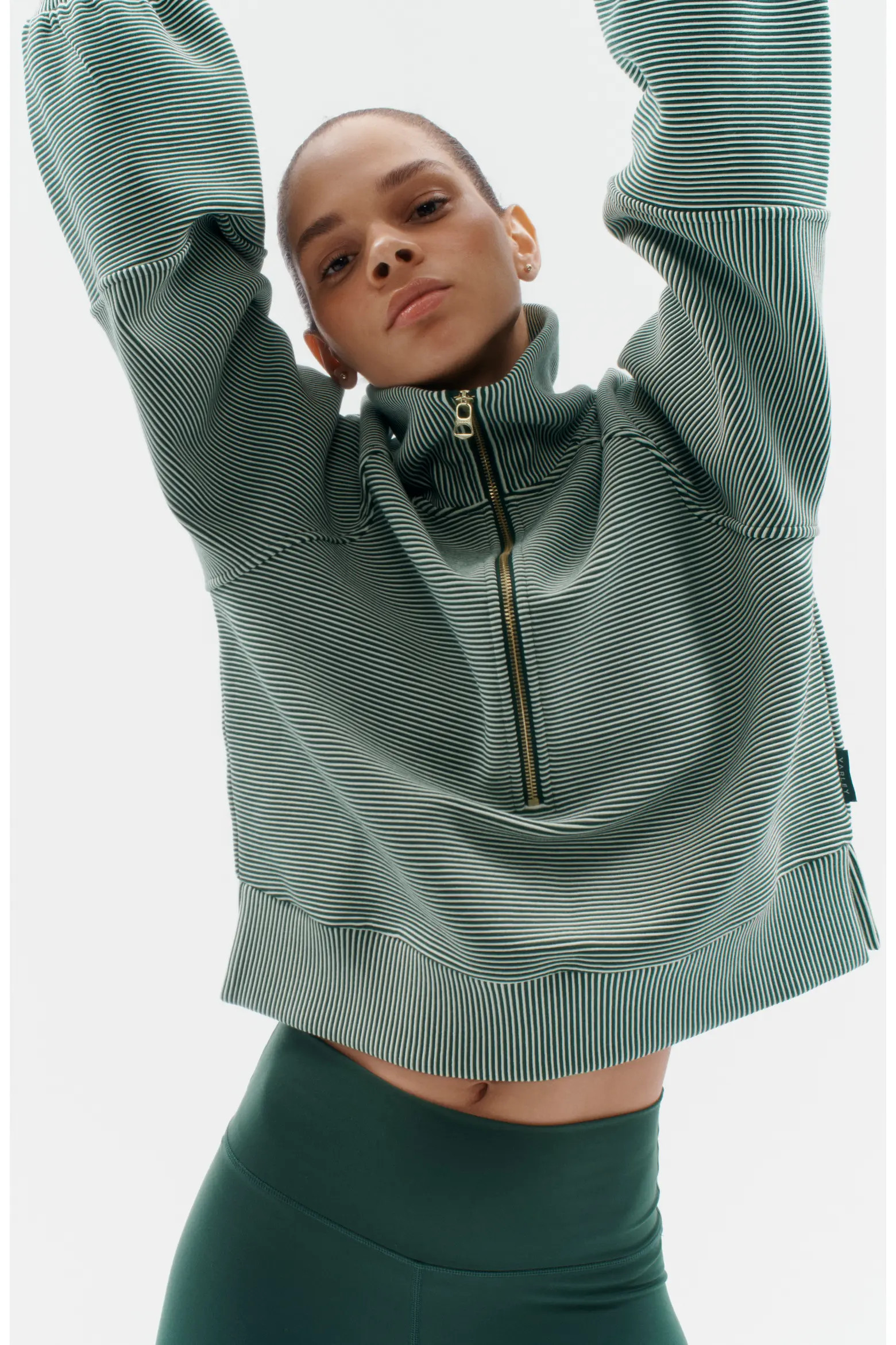 Milano Half-Zip Sweatshirt (Women) | Nordstrom | Nordstrom