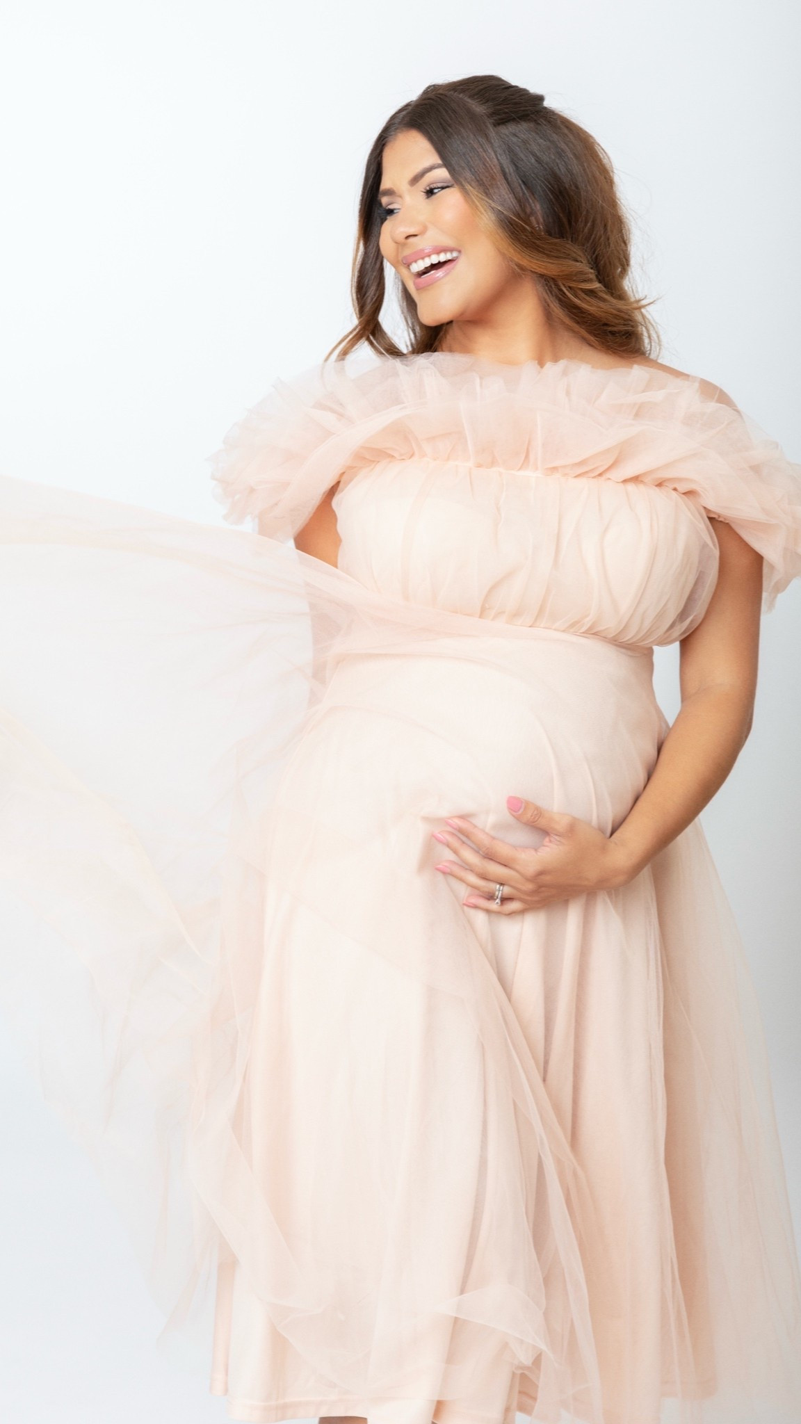 It’s your special day, and you deserve to feel beautiful, glowing, and celebrated. 💕

A pink baby shower dress is the perfect choice for a timeless, feminine look — whether you’re celebrating your little girl or simply love a soft, romantic hue. From flowy chiffon maxis to ruffle-detail midis and body-hugging satin gowns, pink adds that dreamy, elegant touch to your maternity style.

Pair it with neutral heels, delicate jewelry, and soft curls for the ultimate baby-shower-ready glow. ✨

Perfect for moms-to-be over 30 who want a look that’s bump-friendly, chic, and camera-ready, this outfit is equal parts sweet and sophisticated.

pink baby shower dress, baby shower outfit, maternity baby shower dress, feminine baby shower look, pink maternity gown, baby shower dress ideas, baby shower outfit inspo, elegant baby shower dress, pink dress for expecting mom, baby shower fashion 2025


bump-friendly pink dress, maternity photoshoot dress, baby shower guest outfit, ruffle pink dress, satin maternity dress, boho baby shower outfit, mom-to-be outfit ideas, pregnancy fashion inspiration, elegant pink outfit, neutral pink baby shower theme, soft pink midi dress, girly baby shower outfit, baby shower dress for girl mom


#LTKFindsUnder100 #LTKStyleTip #LTKBump

#LTKmomlife #LTKBump #LTKBaby

#LTKmomlife #LTKBump #LTKSaleAlert

#LTKBump #LTKSeasonal #LTKmomlife

#LTKMothersDay #LTKmomlife