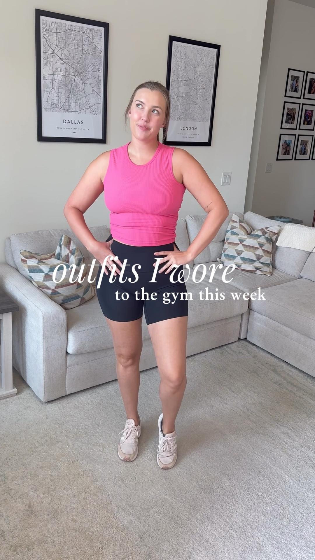 4 days of gym outfits 💪 which one is your fave?

#gymoutfitideas #activewearfashion #fitcheckfriday #athleisurelooks #gymstyleinspo #ootdgym #activewearaddict #gymfitcheck #workoutoutfitinspo #athleisurestyle #gymfitstyle #activewearoutfits #workoutwearinspo #gymwearideas #gymootd #ootd

#LTKActive #LTKStyleTip #LTKMidsize