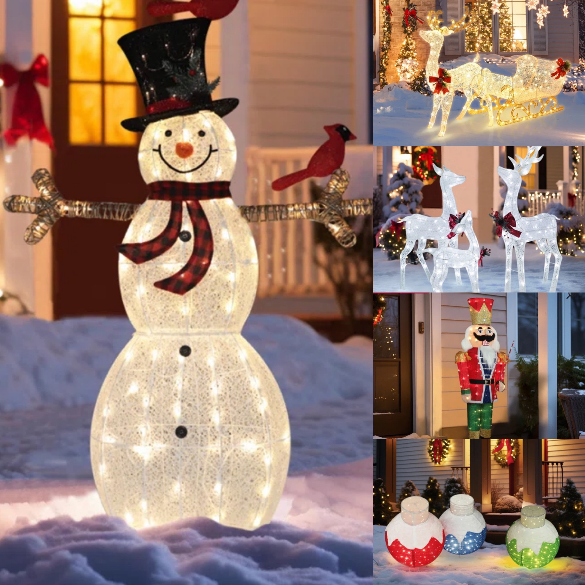 Christmas Decor | Christmas 

#LTKHoliday #LTKHolidaySale #LTKsalealert
