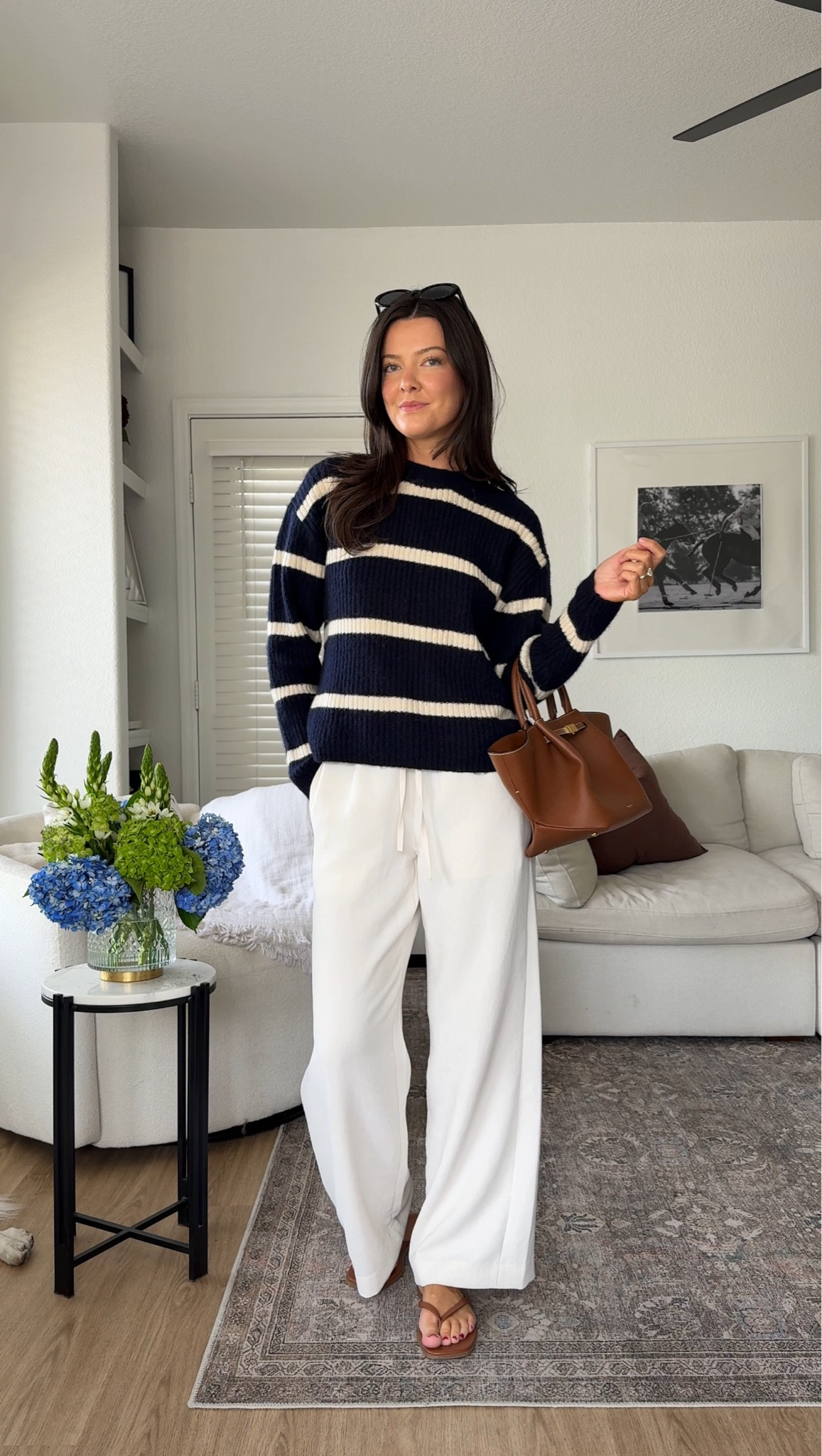 I’m 5’7” and wear a size small at aritzia and XS everywhere else! 