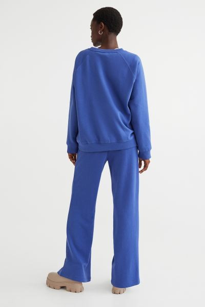 Straight-cut Sweatpants | H&M (US + CA)