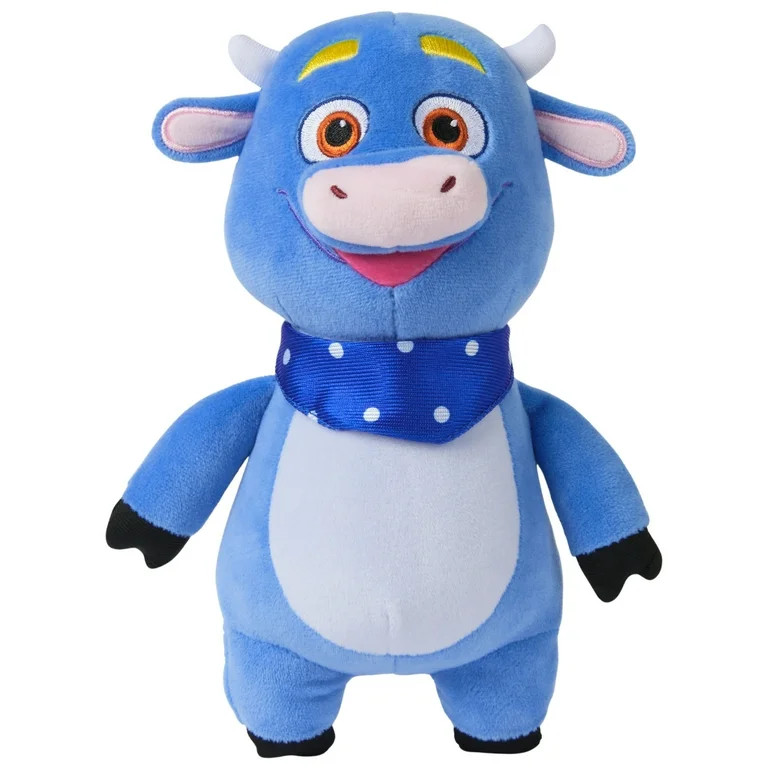 Dora the Explorer , Juguete de Peluche Oficial de Benny Bull, Peluches para Edades de 3 Años en ... | Walmart (US)