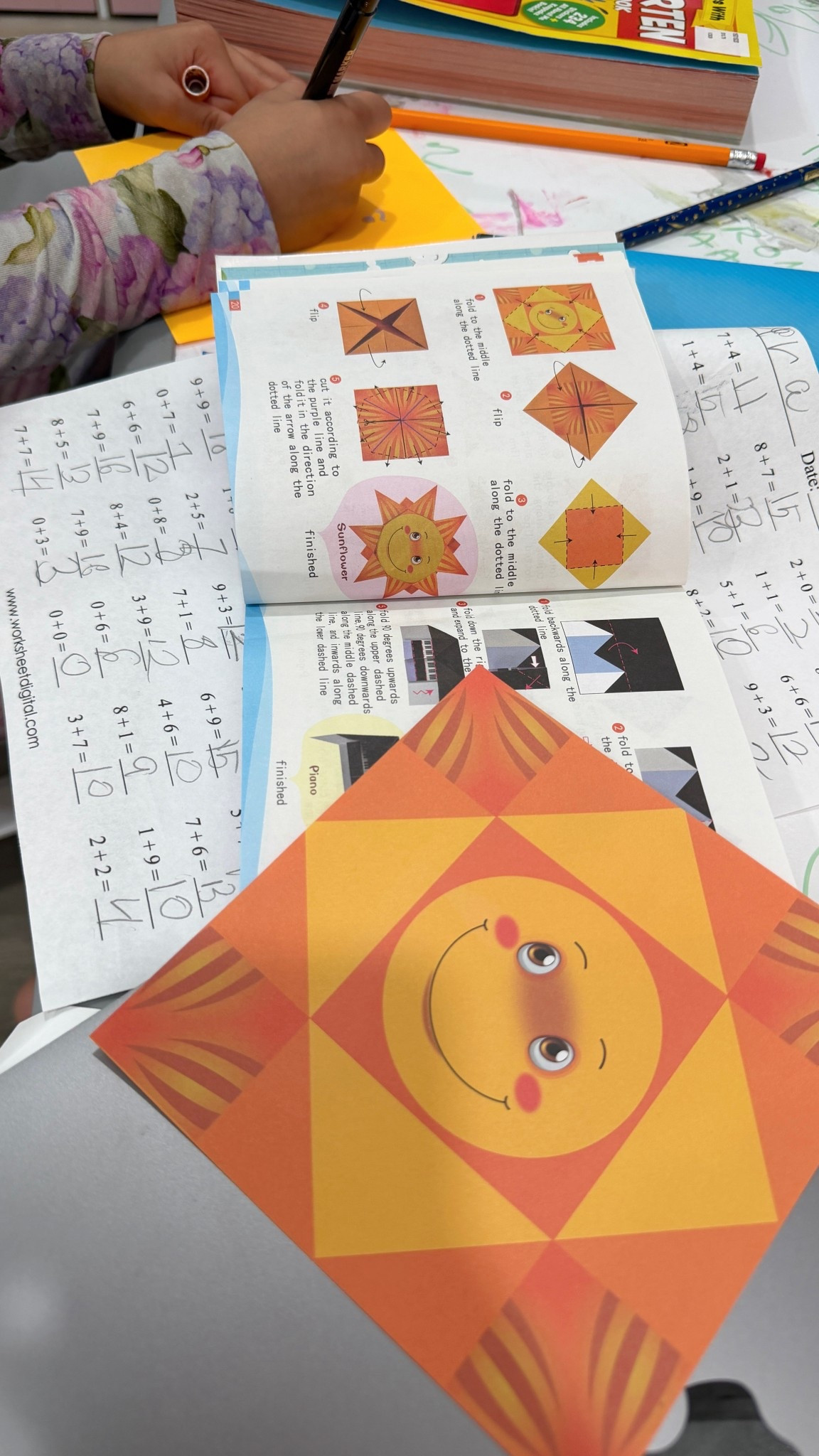 Origami Kit for Kids