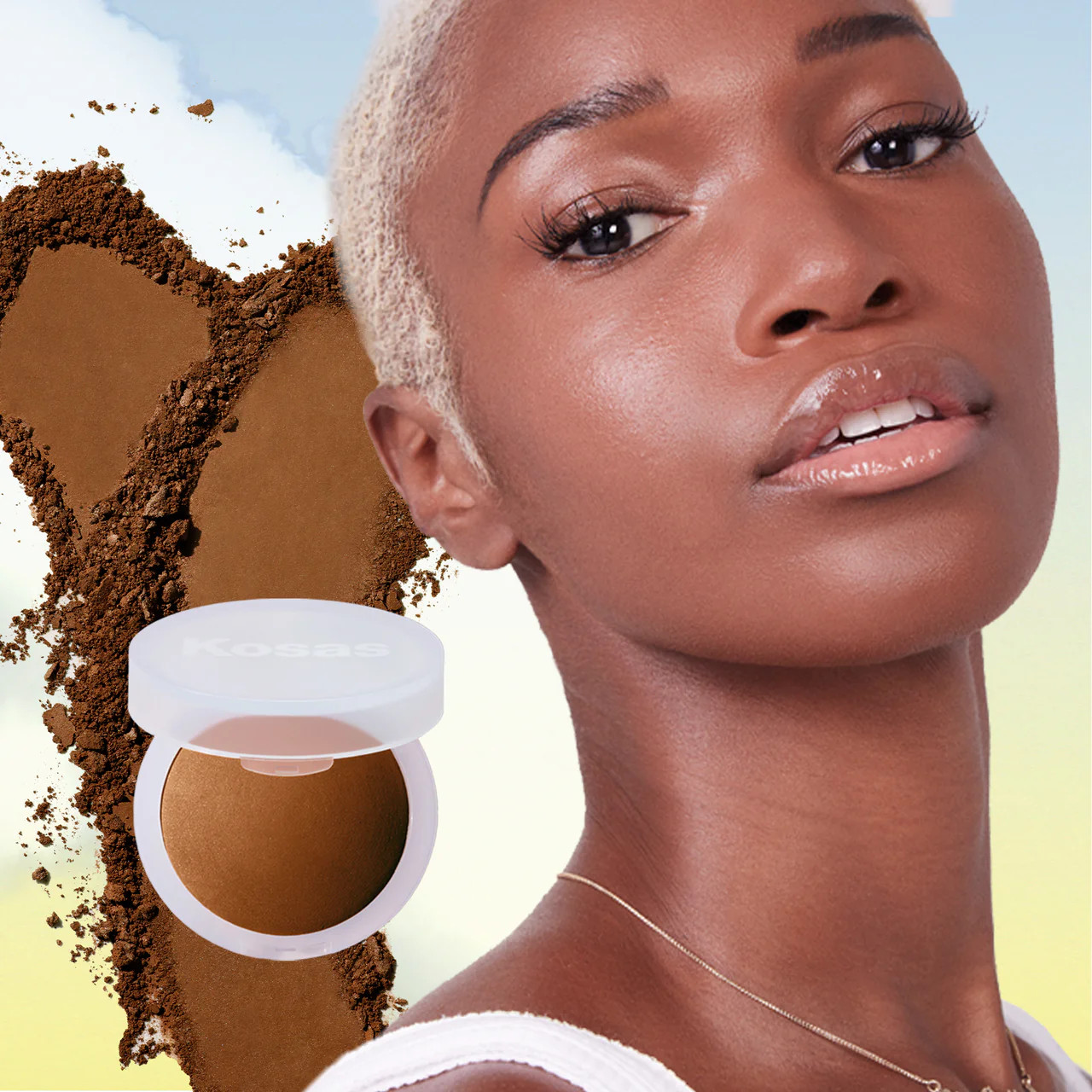 Cloud Set Setting Powder | Kosas