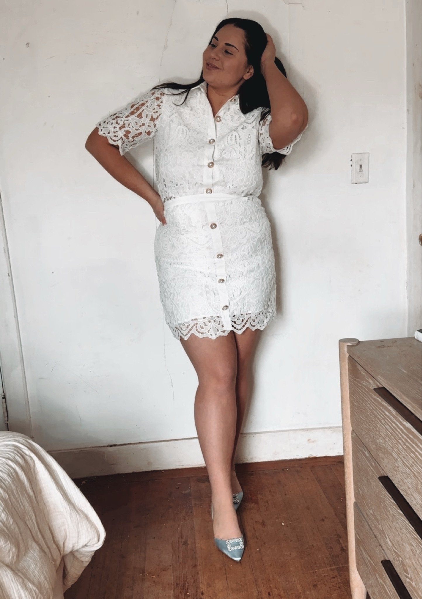 One of my bridal shower looks. ❤️ 

#LTKfindsunder50