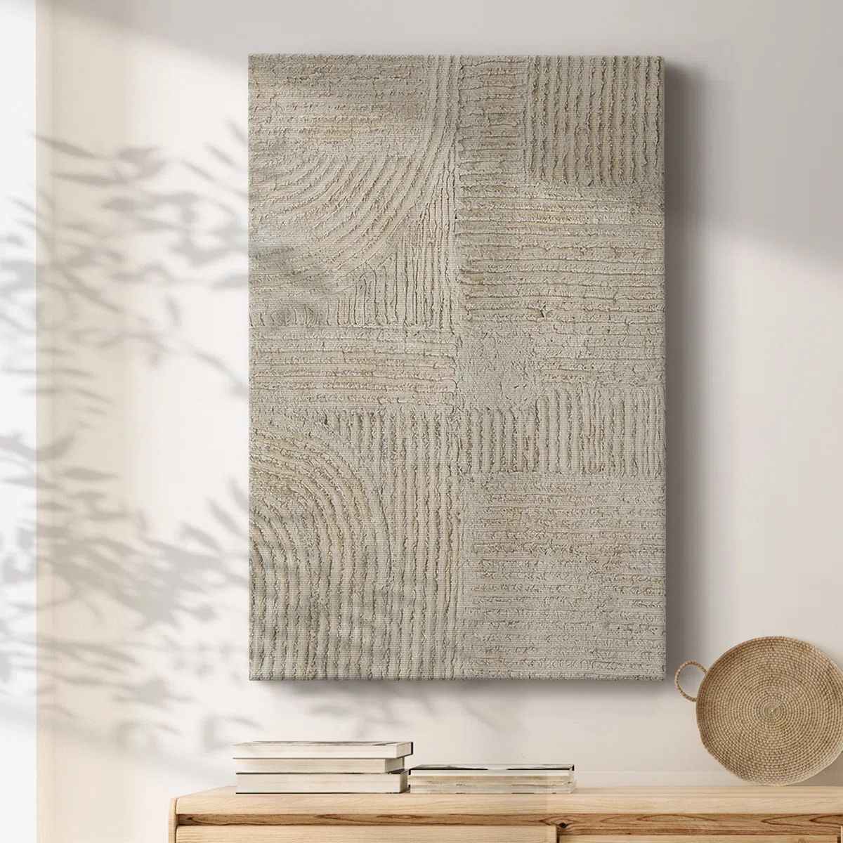 Wrought Studio " Sandstone Pastures I " | Wayfair | Wayfair North America