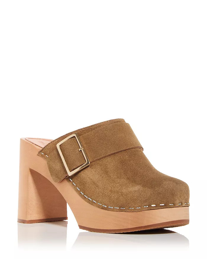 Women's Sky High Platform High Heel Clogs | Bloomingdale's (US)
