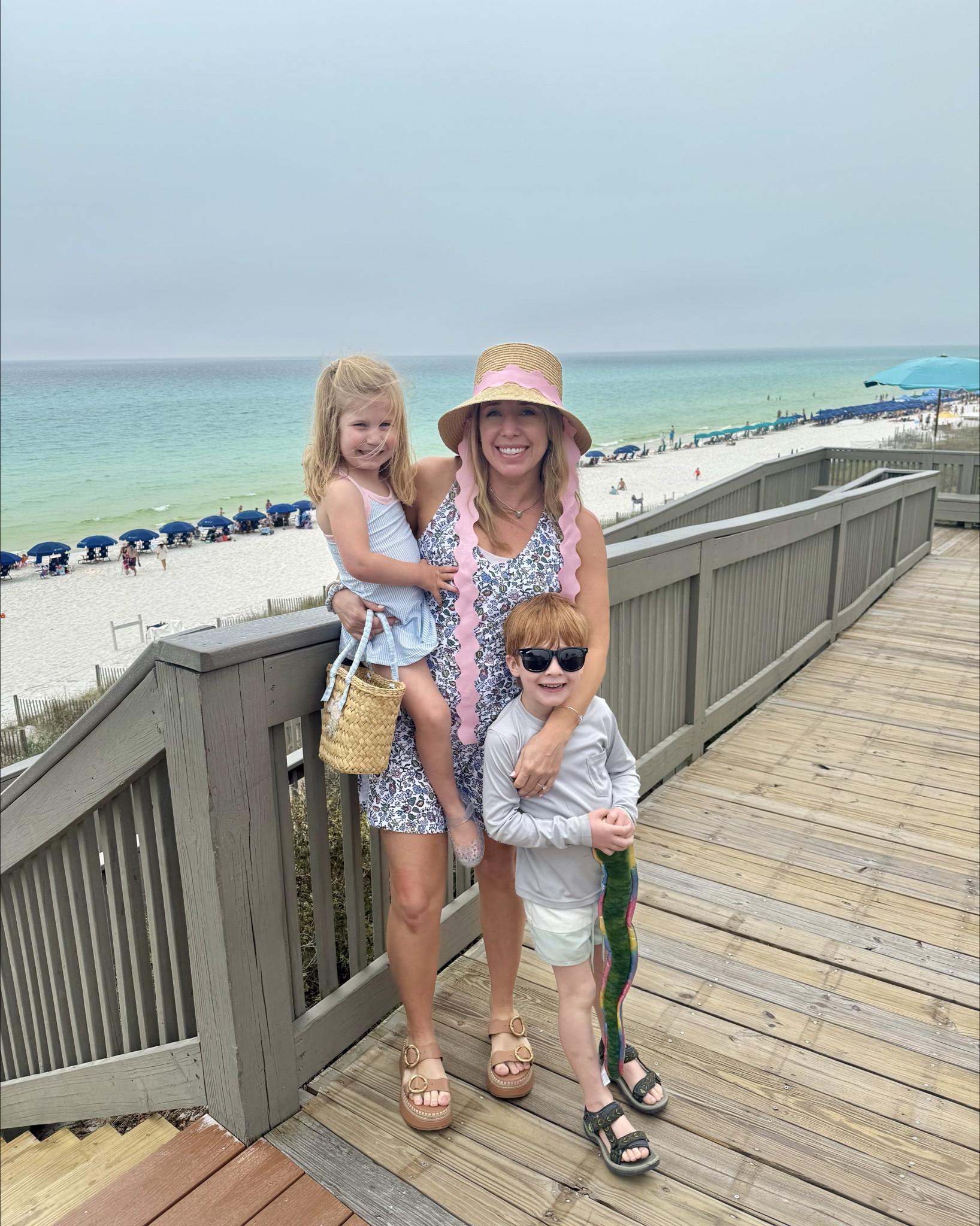 Favorite tennis dress of spring break, favorite people to be with 🏓🎾🏖️

#LTKTravel #LTKActive #LTKmomlife
