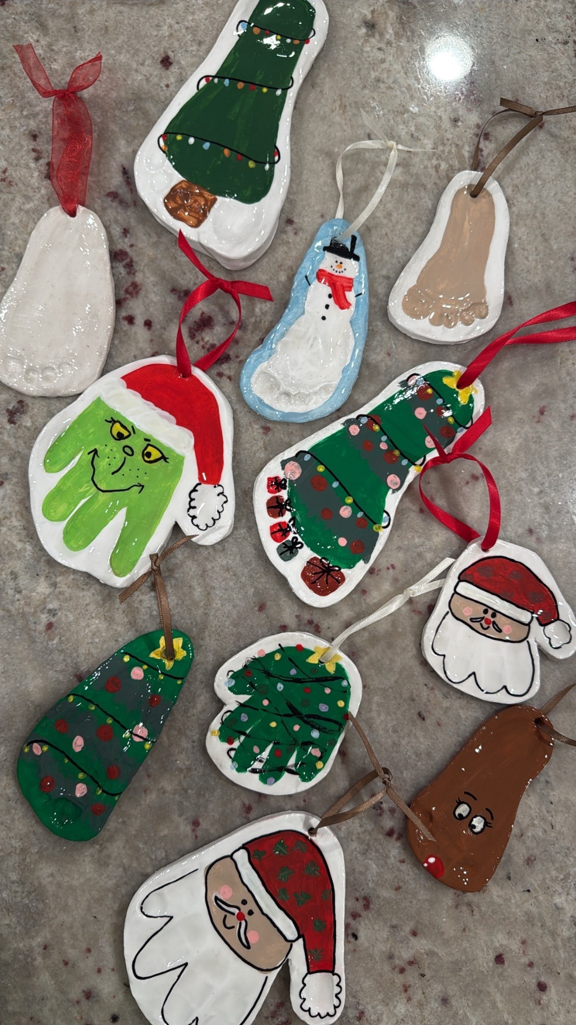 Everything I used from Amazon to make our Christmas ornaments! 

#LTKmomlife #LTKHoliday #LTKKids