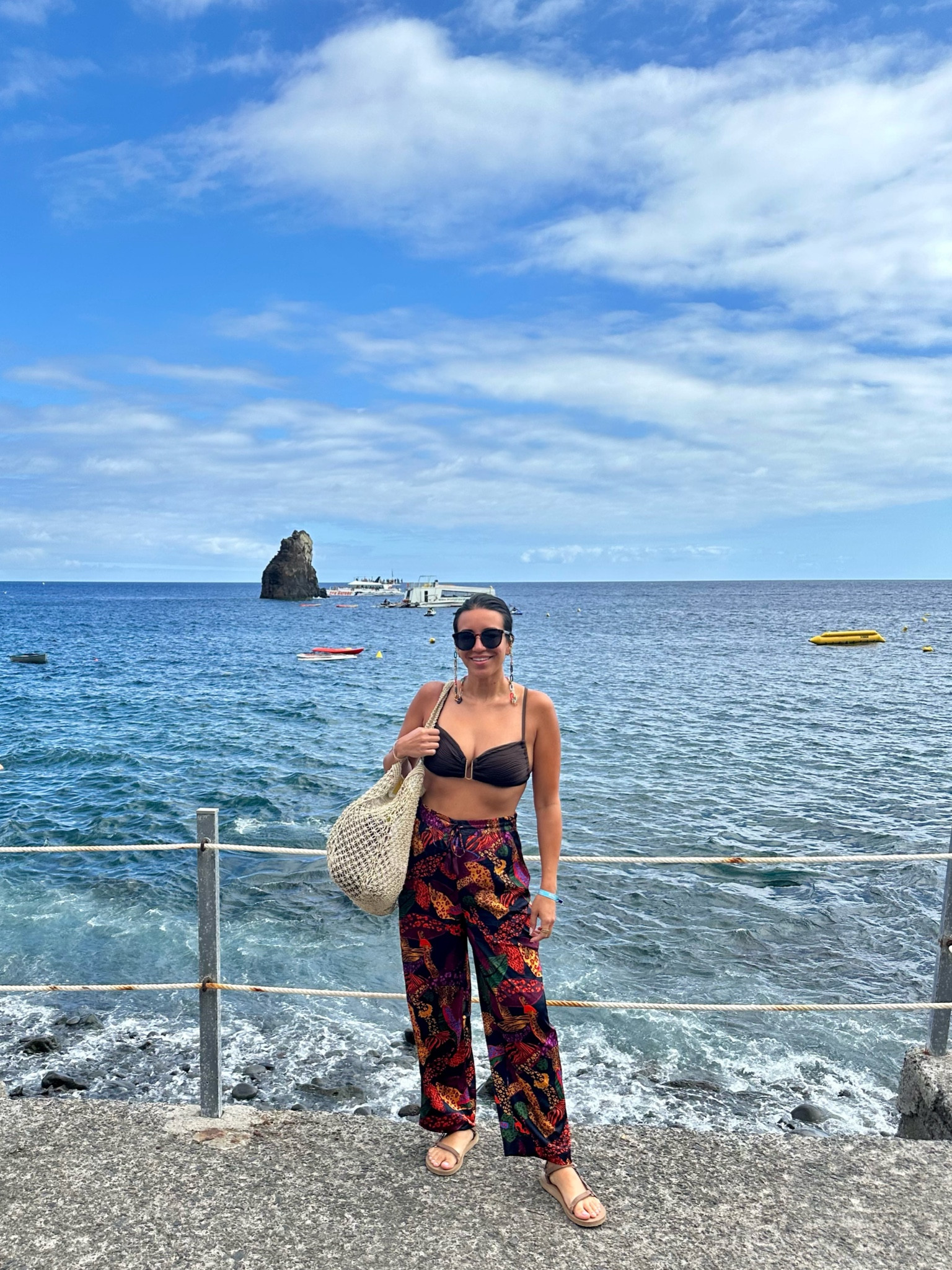 The pants are from Marshall’s but tagged similar 🤩

Swimsuit- size medium 

#LTKSwim #LTKTravel #LTKFindsUnder50