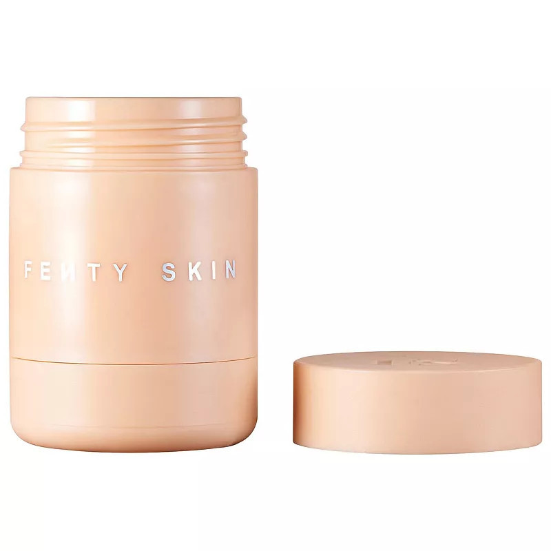 Fenty Skin Plush Puddin' Intensive Recovery Lip Mask With Pomegranate Sterols + Vitamin E, Size: .5 Oz, Original | Kohl's