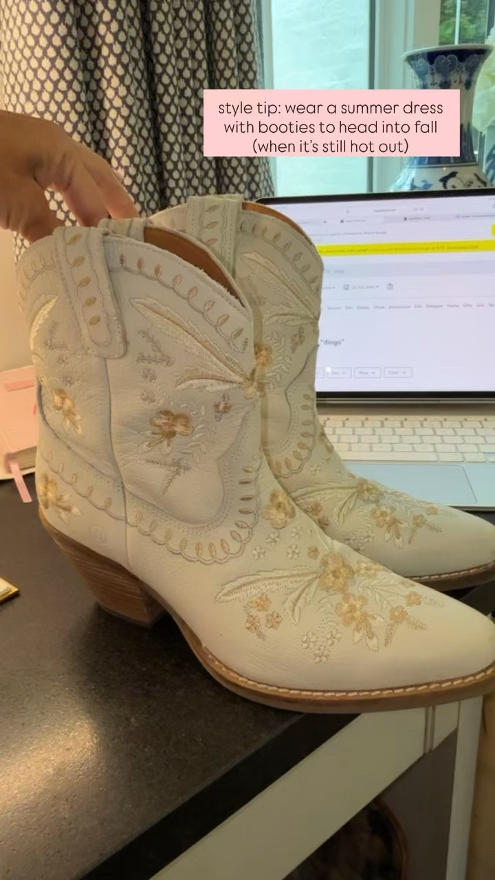 The Nordstrom Sale has my favorite booties on sale! My pair is from Anthro, but Nordstrom has several versions on sale. I wear them year-round and I just ordered the other colors!!

#LTKdayinmylife #LTKSeasonal #LTKSaleAlert
