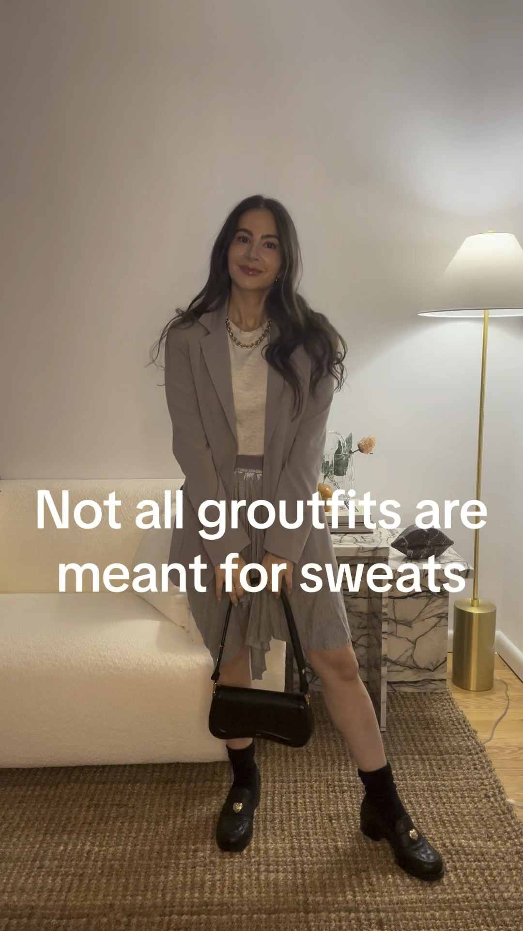 Take your groutfit to the streets 👉🏼

#LTKstyletip #LTKshoecrush #LTKSeasonal